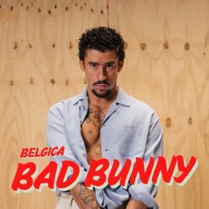concierto bad bunny belgica