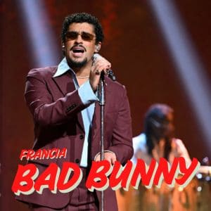 concierto bad bunny francia